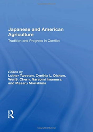 Japanese And American Agriculture
