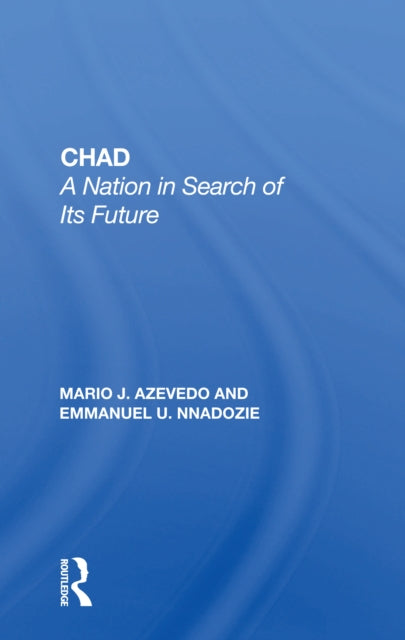 Book cover of: Chad. By: Mario Joaquim Azevedo