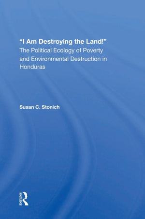 I Am Destroying The Land!