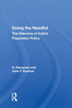 Book cover of: Doing The Needful. By: G. Narayana