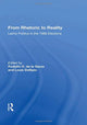 Book cover of: From Rhetoric To Reality. By: Rodolfo O. De la Garza