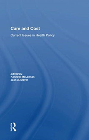 Care And Cost