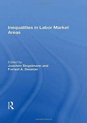 Inequality In Labor Market Areas