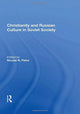Book cover of: Christianity and Russian Culture in Soviet Society. By: Nicolai N. Petro