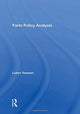 Book cover of: Farm Policy Analysis