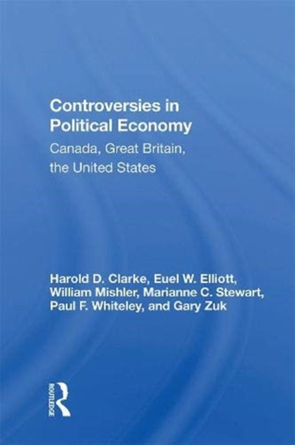 Book cover of: Controversies In Political Economy