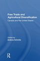 Book cover of: Free Trade And Agricultural Diversification. By: Andrew Schmitz