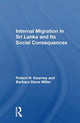 Book cover of: Internal Migration In Sri Lanka And Its Social Consequences. By: Robert N. Kearney