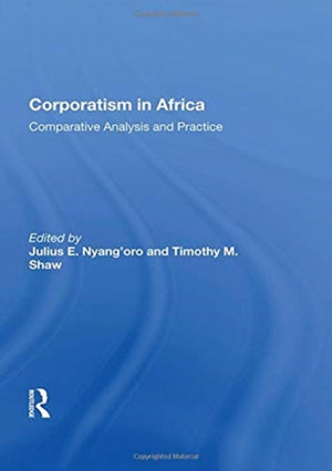 Corporatism in Africa