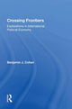 Book cover of: Crossing Frontiers. By: Cohen, Benjamin
