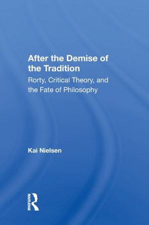 After The Demise Of The Tradition