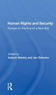 Book cover of: Human Rights and Security. By: Vojtech Mastny