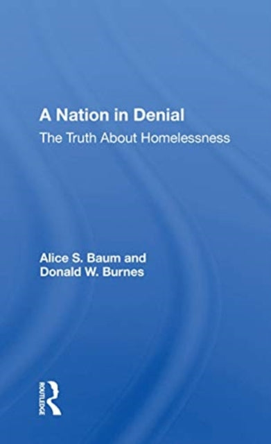Book cover of: Nation in Denial. By: Alice S. Baum