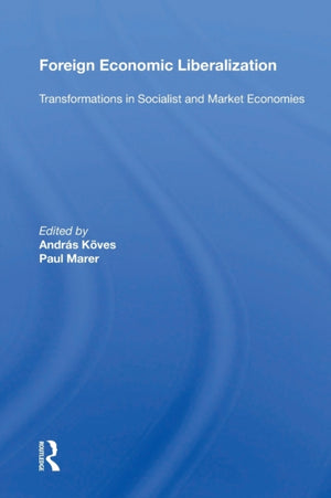 Foreign Economic Liberalization