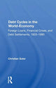 Book cover of: Debt Cycles in the World-Economy