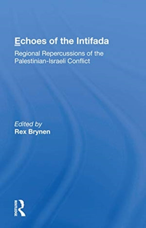 Echoes Of The Intifada