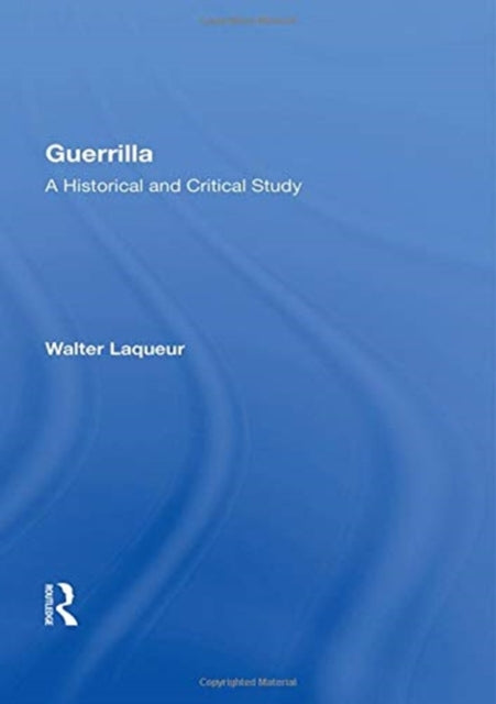 Book cover of: Guerrilla
