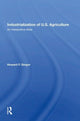 Book cover of: Industrialization Of U.S. Agriculture. By: Howard F. Gregor