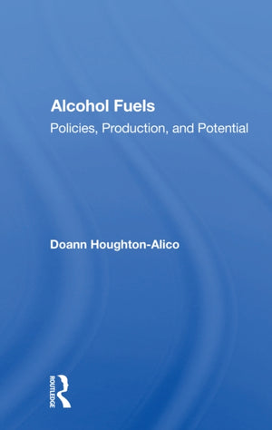 Alcohol Fuels
