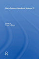 Book cover of: Dairy Science Handbook