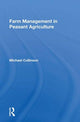 Book cover of: Farm Management in Peasant Agriculture. By: Michael Collinson