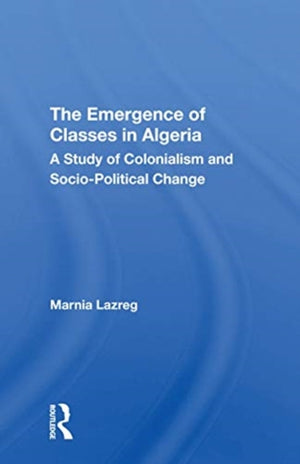 Emergence Classes Alg