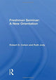 Book cover of: Freshman Seminar. By: Robert Douglas Cohen