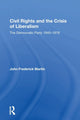 Book cover of: Civil Rights And The Crisis Of Liberalism