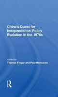 China's Quest For Independence