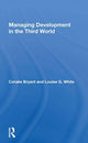 Book cover of: Managing Development In The Third World