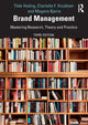 Book cover of: Brand Management. By: Tilde Heding