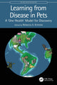 Book cover of: Learning from Disease in Pets. By: Rebecca A. Krimins