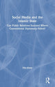 Book cover of: Social Media and the Islamic State. By: Ella Minty