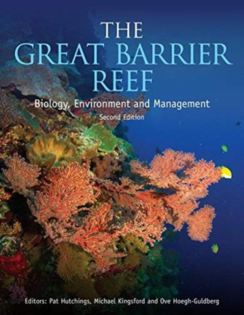 Book cover of: Great Barrier Reef. By: Pat Hutchings