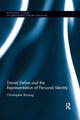 Book cover of: Daniel Defoe and the Representation of Personal Identity. By: Christopher Borsing