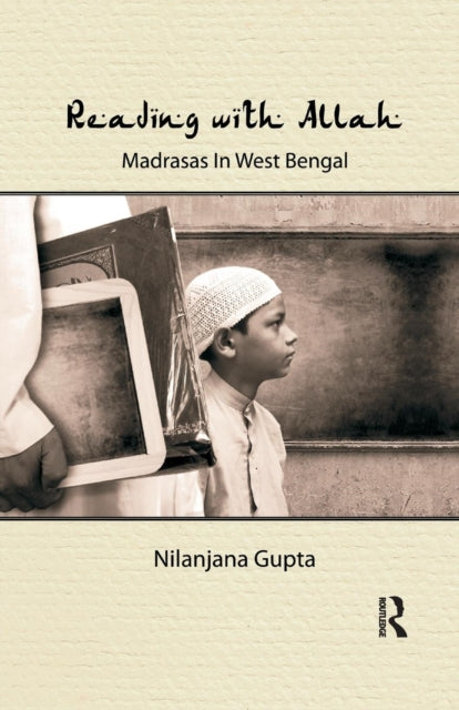 Book cover of: Reading with Allah. By: Nilanjana Gupta