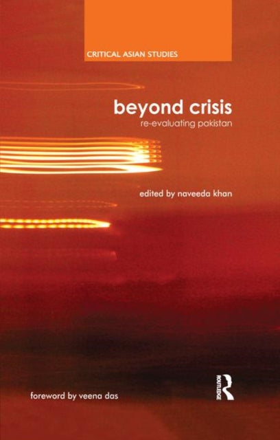 Book cover of: Beyond Crisis. By: Naveeda Ahmed Khan