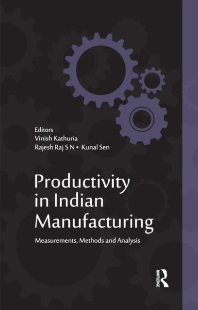 Book cover of: Productivity in Indian Manufacturing