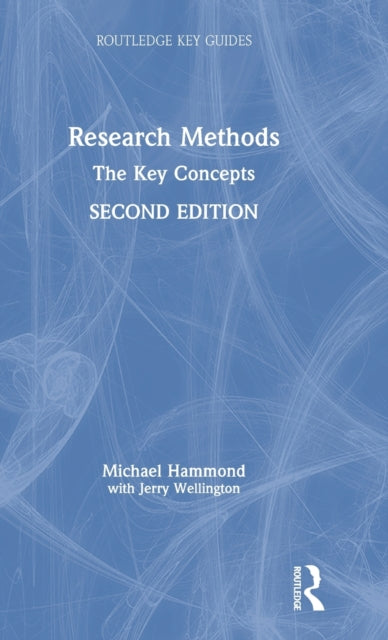 Book cover of: Research Methods. By: Michael Hammond