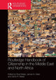 Book cover of: Routledge Handbook of Citizenship in the Middle East and North Africa. By: Roel Meijer