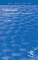 Book cover of: Political Liberty. By: Alexander James Carlyle