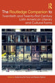 Book cover of: Routledge Companion to Twentieth and Twenty-First Century Latin American Literary and Cultural Forms. By: Guillermina De Ferrari
