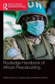 Book cover of: Routledge Handbook of African Peacebuilding. By: Bruno Charbonneau
