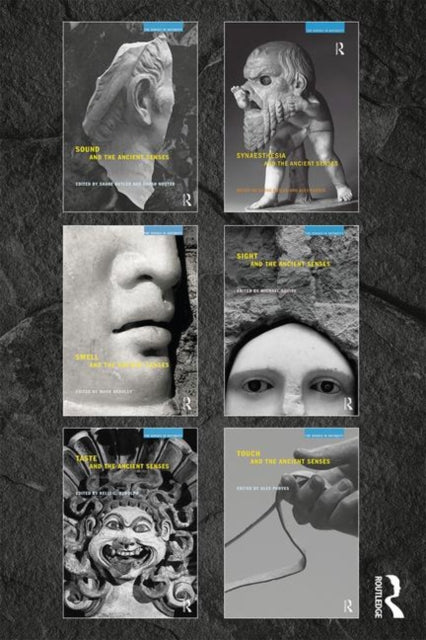 Book cover of: Senses in Antiquity Paperback Set. By: Shane Butler