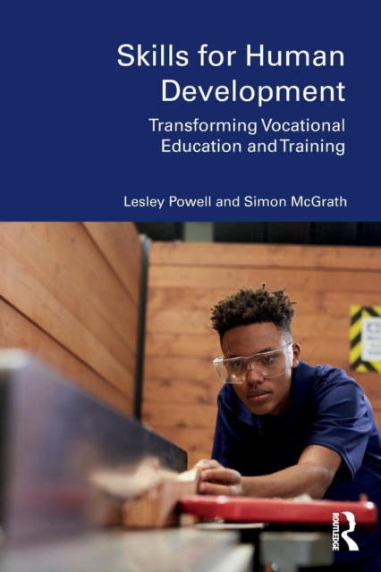 Book cover of: Skills for Human Development. By: Simon McGrath