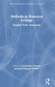 Book cover of: Methods in Historical Ecology. By: Guillaume Odonne