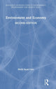 Book cover of: Environment and Economy. By: Molly Scott Cato