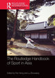 Book cover of: Routledge Handbook of Sport in Asia. By: Fan Hong