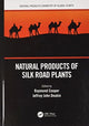 Book cover of: Natural Products of Silk Road Plants. By: Cooper, Raymond