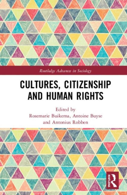 Book cover of: Cultures, Citizenship and Human Rights. By: Rosemarie Buikema
